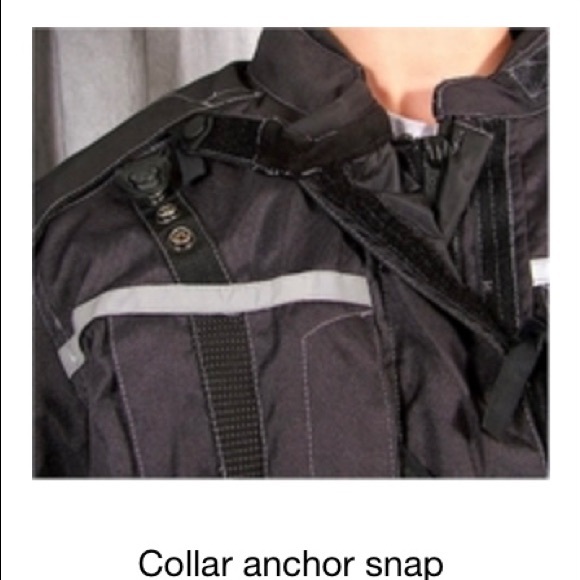 TourMaster Transition Series 2 Motorcycle Jacket - Picture 11 of 16